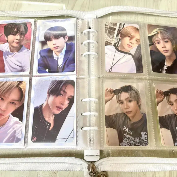 [BUNJANG] RIIZE Photocard Bundle Set / 라이즈 포카 일괄 양도