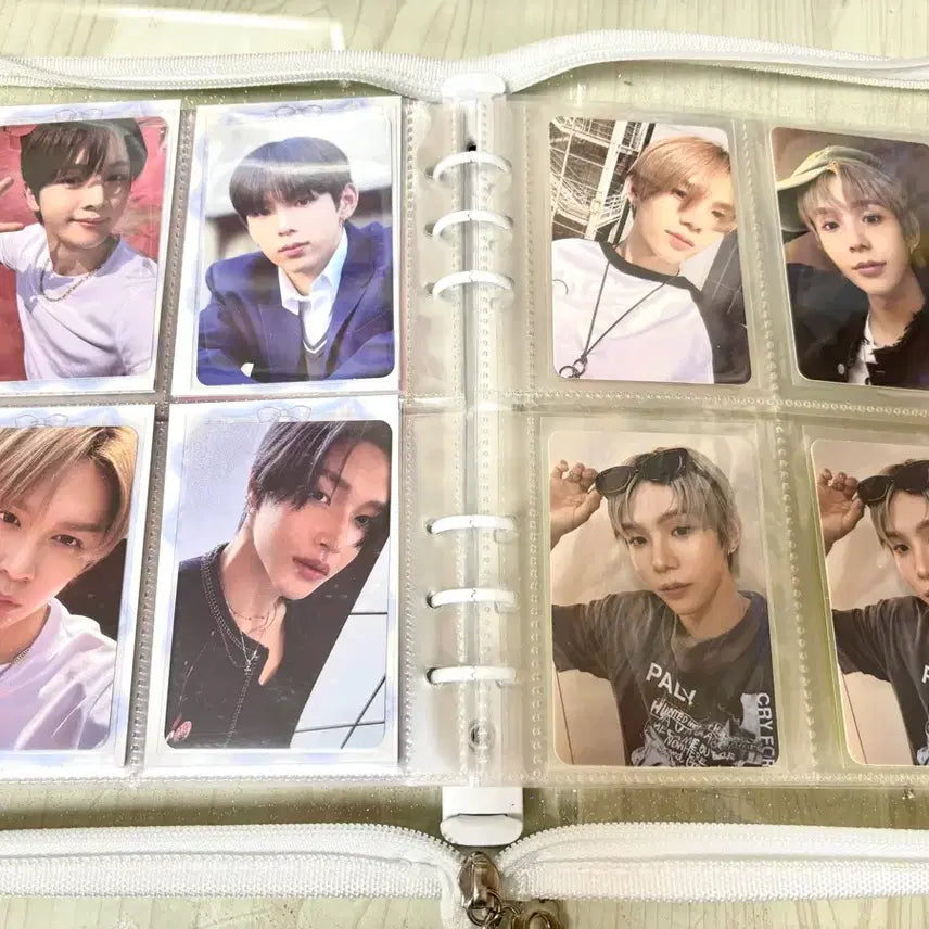 [BUNJANG] RIIZE Photocard Bundle Set / 라이즈 포카 일괄 양도