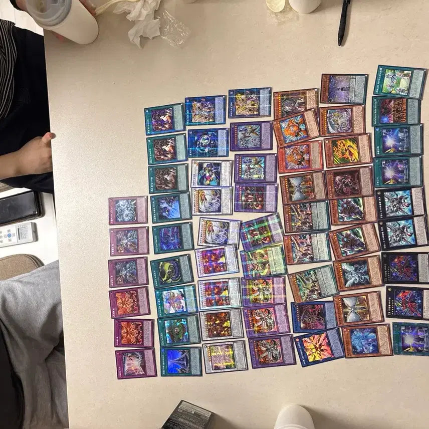 [BUNJANG] Yu-Gi-Oh! Card Bundle / 유희왕 카드 일괄 팔아요!