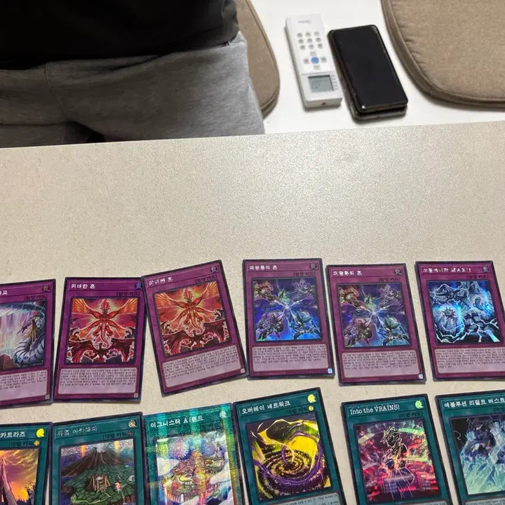 [BUNJANG] Yu-Gi-Oh! Card Bundle / 유희왕 카드 일괄 팔아요!