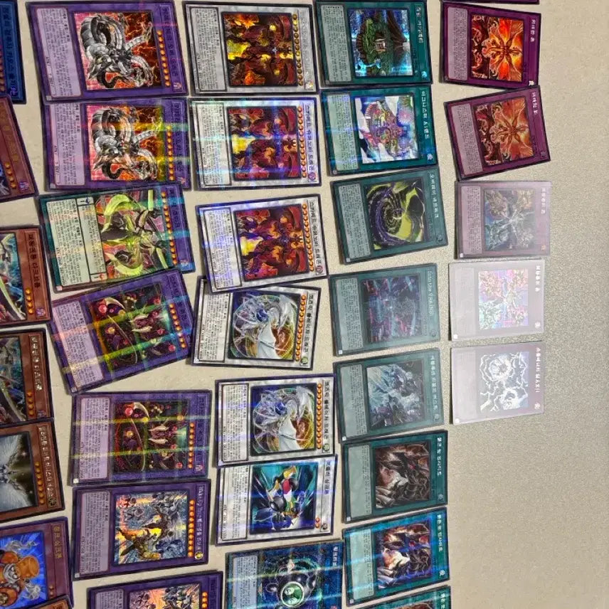 [BUNJANG] Yu-Gi-Oh! Card Bundle / 유희왕 카드 일괄 팔아요!