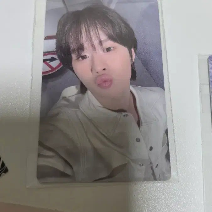 [BUNJANG] TWS Shiny Photocard NO TRAGEDY / TWS 경민 NO TRAGEDY 포토카드