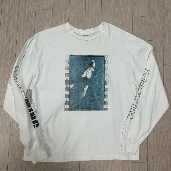 [BUNJANG] RFWCOS Swim With Sue Long Sleeve / [3] 뤡코즈 스윔 위드 수 롱슬리브