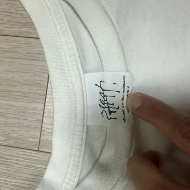 [BUNJANG] RFWCOS Swim With Sue Long Sleeve / [3] 뤡코즈 스윔 위드 수 롱슬리브