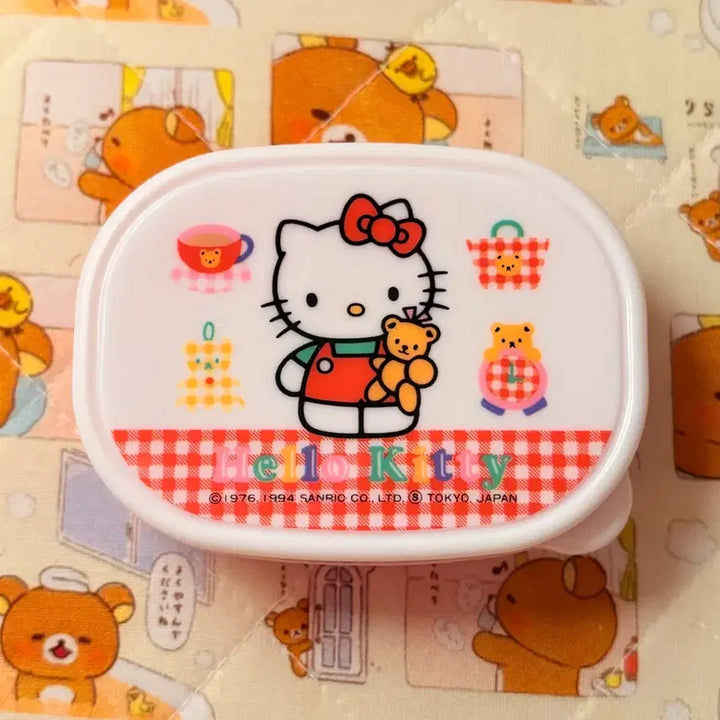 [BUNJANG] Classic Hello Kitty &amp; Lifestyle Goods Set / 고전 헬로키티 &amp; 생활용품 세트