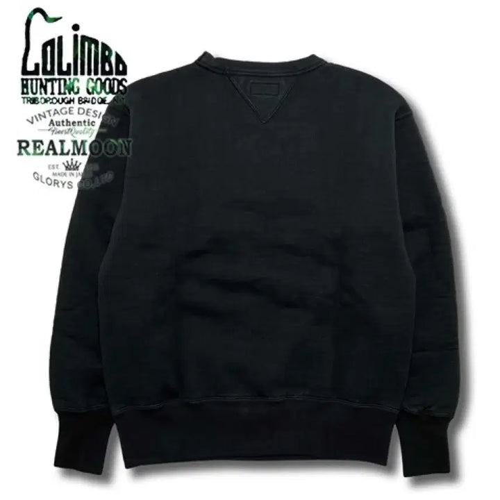 [BUNJANG] Colimbo U.S. Marine Military Academy Sweatshirt / [L]콜림보 U.S. MARINE MILITARY ACADEMY 스웻셔츠