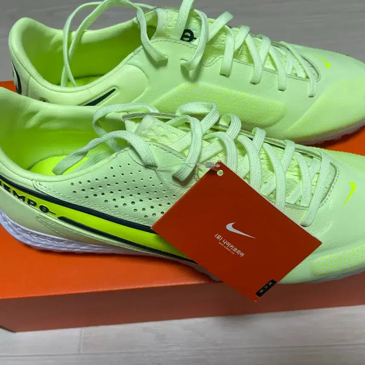 [BUNJANG] Nike Tiempo React Legend 9 Pro TF 270 / 티엠포 270