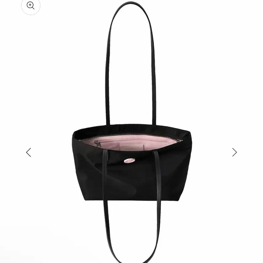 [BUNJANG] Minuit Moon Clo Shoulder Bag Yozakura Black / 미닛뮤트 클로 숄더 요자쿠라 블랙 새상품