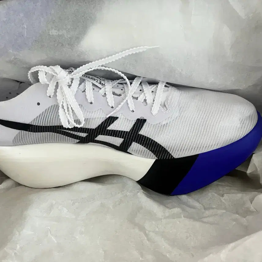 [BUNJANG] Asics Metaspeed Ray Running Shoes / 아식스 메타스피드 레이 265 새상품 마라톤화