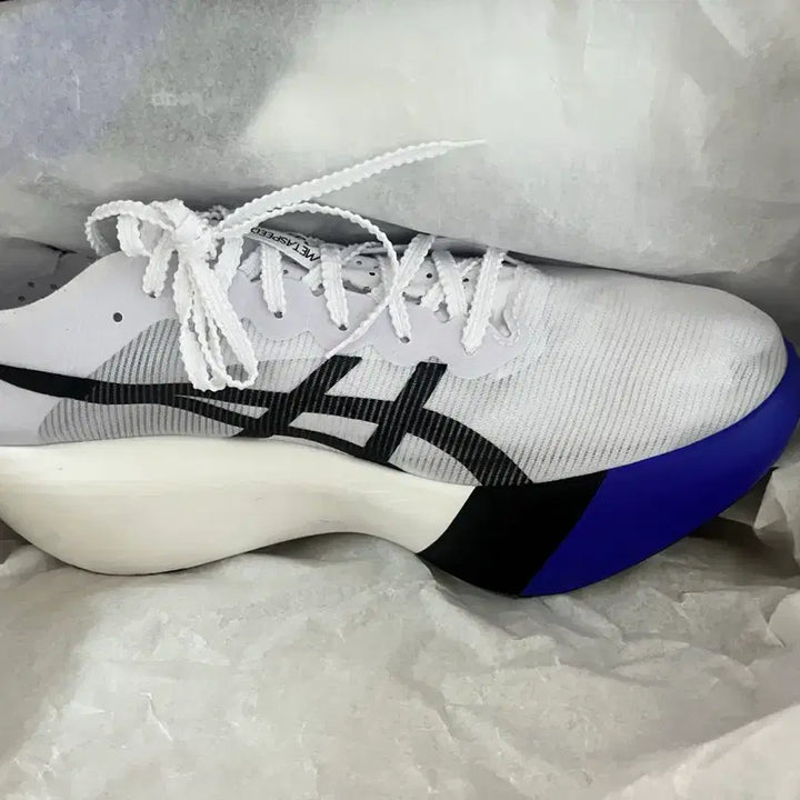 [BUNJANG] Asics Metaspeed Ray Running Shoes / 아식스 메타스피드 레이 265 새상품 마라톤화