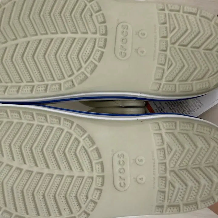 [BUNJANG] Crocs Baya Band Beige 230 New / 크록스 바야밴드 베이지 230 새상품