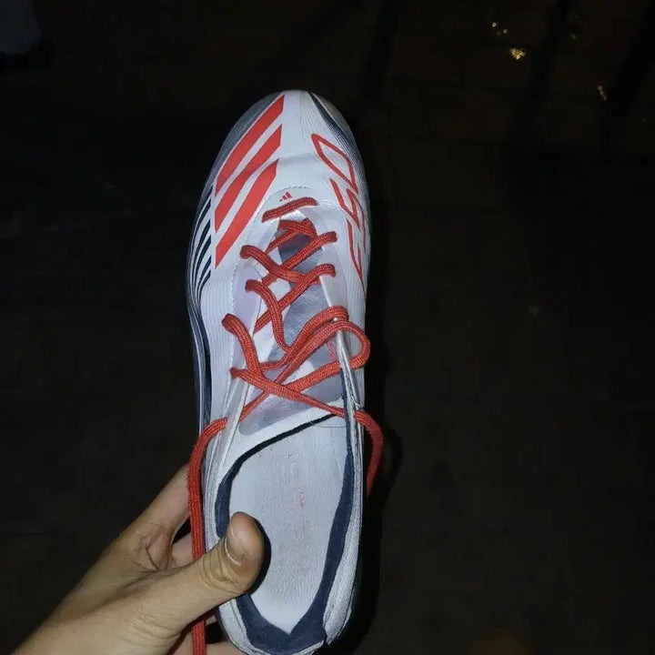 [BUNJANG] Adidas F50 Messi Edition FG Cleats - Size 265 / 아디다스 f50 메시 에디션 265