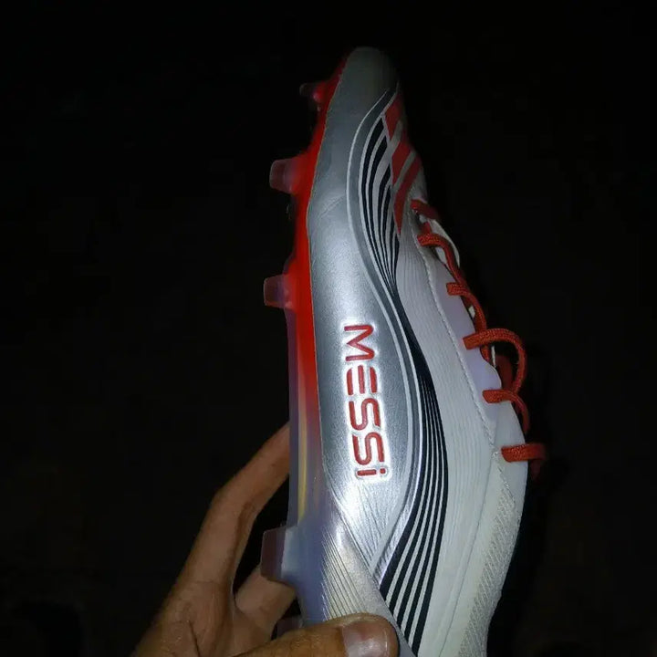 [BUNJANG] Adidas F50 Messi Edition FG Cleats - Size 265 / 아디다스 f50 메시 에디션 265