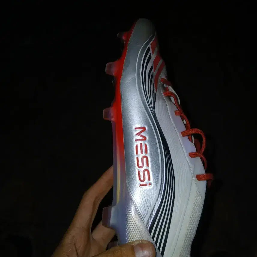 [BUNJANG] Adidas F50 Messi Edition FG Cleats - Size 265 / 아디다스 f50 메시 에디션 265