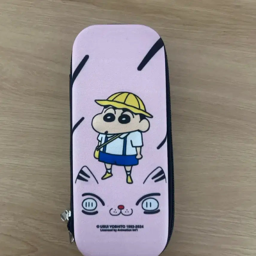[SOLD OUT] 짱구 필통 판매 (급전)