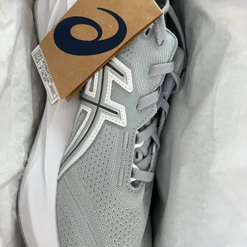 [BUNJANG] Asics NovaBlast 5 Grey Running Shoes / 아식스 노바블라스트 5 회색 새상품 런닝화 마라톤화