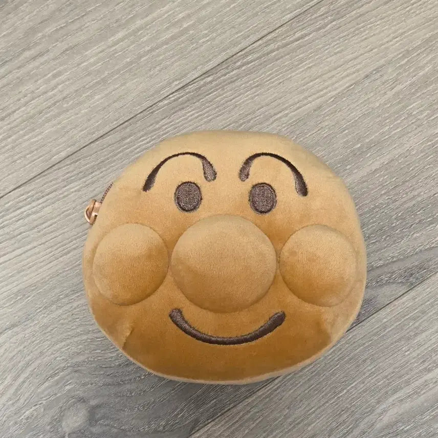 [BUNJANG] Anpanman Museum Roll Pass Keyring / 호빵맨 박물관 릴패스 키링