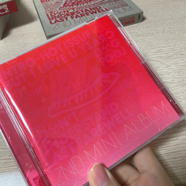 [BUNJANG] BIGBANG Mini Album Vol. 2 / 빅뱅 미니 앨범 2집 판매합니다