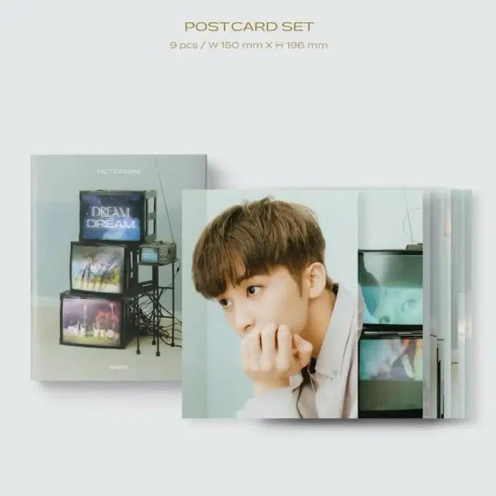 [BUNJANG] NCT DREAM DREAM A DREAM Photobook Mark / 엔시티드림 DREAM A DREAM 화보 마크 포토북