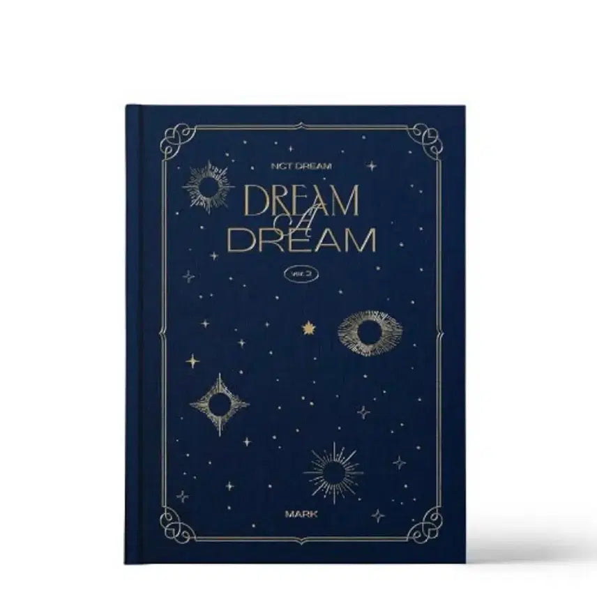 [BUNJANG] NCT DREAM DREAM A DREAM Photobook Mark / 엔시티드림 DREAM A DREAM 화보 마크 포토북