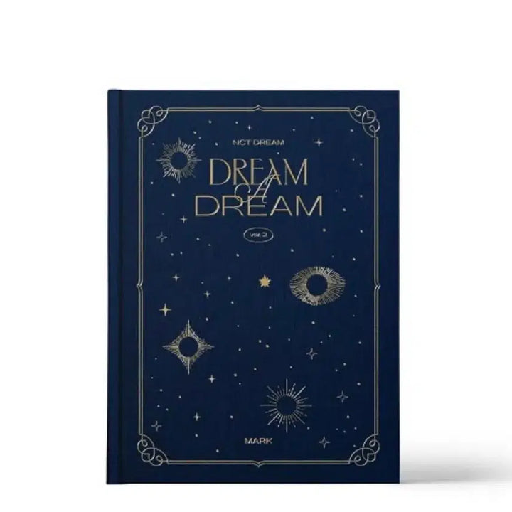 [BUNJANG] NCT DREAM DREAM A DREAM Photobook Mark / 엔시티드림 DREAM A DREAM 화보 마크 포토북