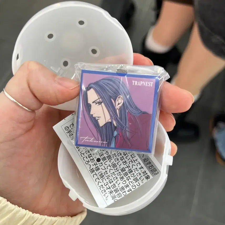 [BUNJANG] NCT Nana Gashapon CD (Sealed) / (미개봉) 나나 nana 가챠 cd 팔아요