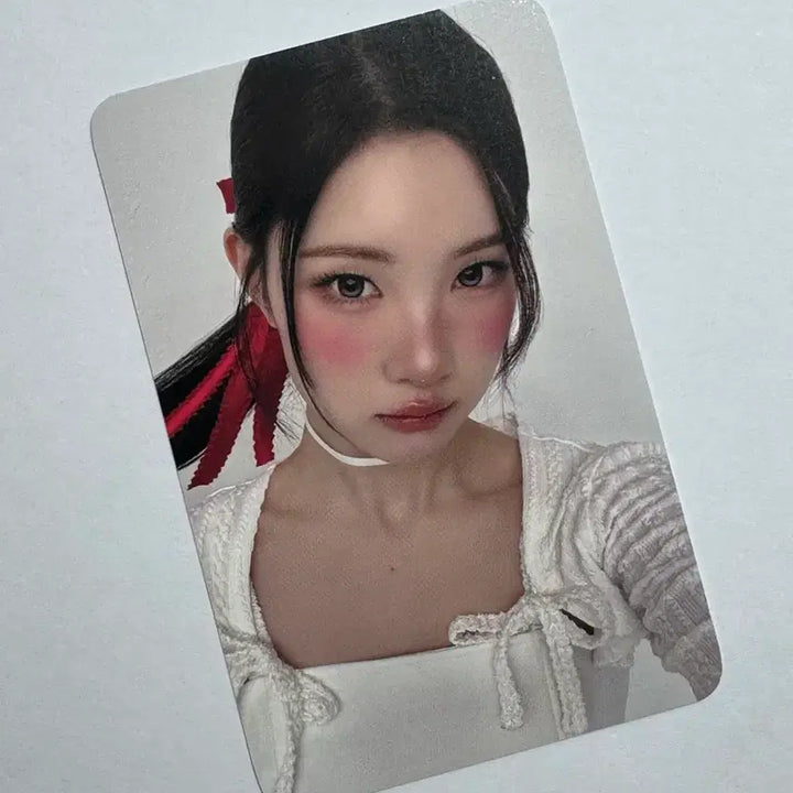 [BUNJANG] HAZTUHAZTU FOCUS KTOWN4U JooEun Photocard / 하츠투하츠 FOCUS KTOWN4U 주은
