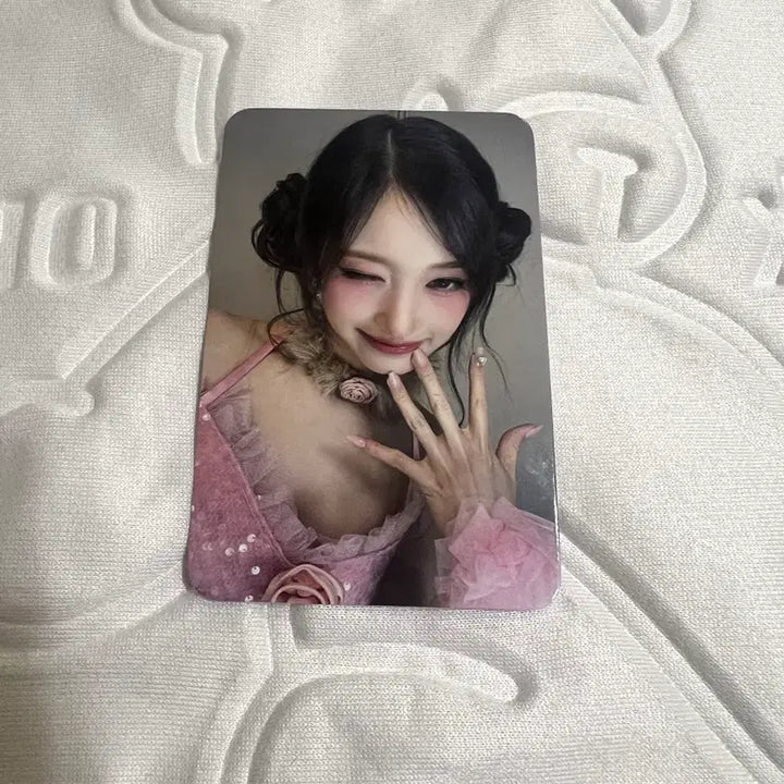 [BUNJANG] IVE (G)I-DLE LEESEO SECRET Season&