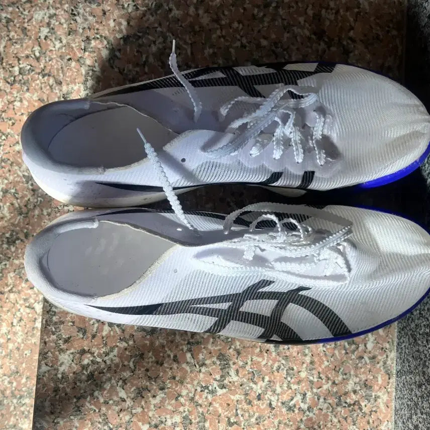 [BUNJANG] ASICS Ray Running Shoes Marathon Shoes / 아식스 레이 런닝화 마라톤화