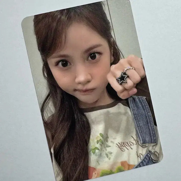 [BUNJANG] Hats to Hats FOCUS Star River Carmen Photocard / 하츠투하츠 FOCUS 스타리버 카르멘