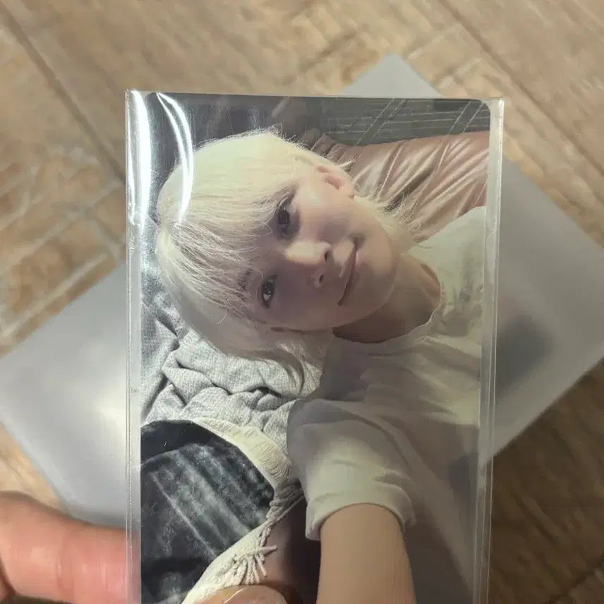 [BUNJANG] Sealed Jeonghan Photocard / 미개봉 정한포카 양도