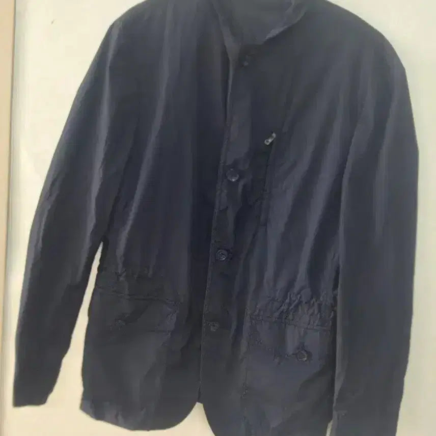 [BUNJANG] Henry Cotton Field Jacket / 헨리코튼 봄 여름 필드 자켓 100