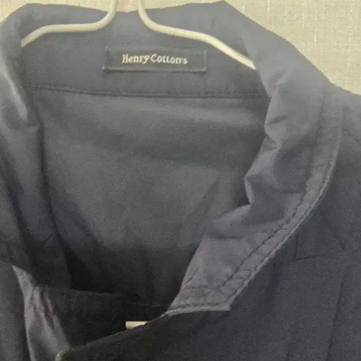 [BUNJANG] Henry Cotton Field Jacket / 헨리코튼 봄 여름 필드 자켓 100