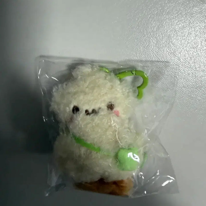 [BUNJANG] Ha Kyuhye Jeong Ddangkong Ian Stuffed Doll / 하뀨히 정땅콩 이안