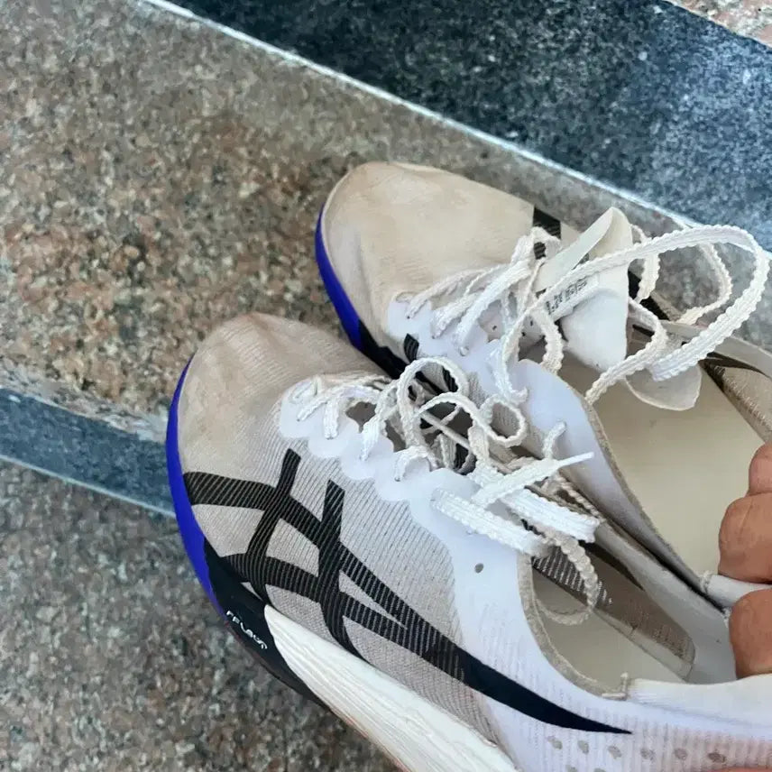 [BUNJANG] ASICS RIVIERA MARATHON Running Shoes / 아식스 레이 마라톤화런닝화