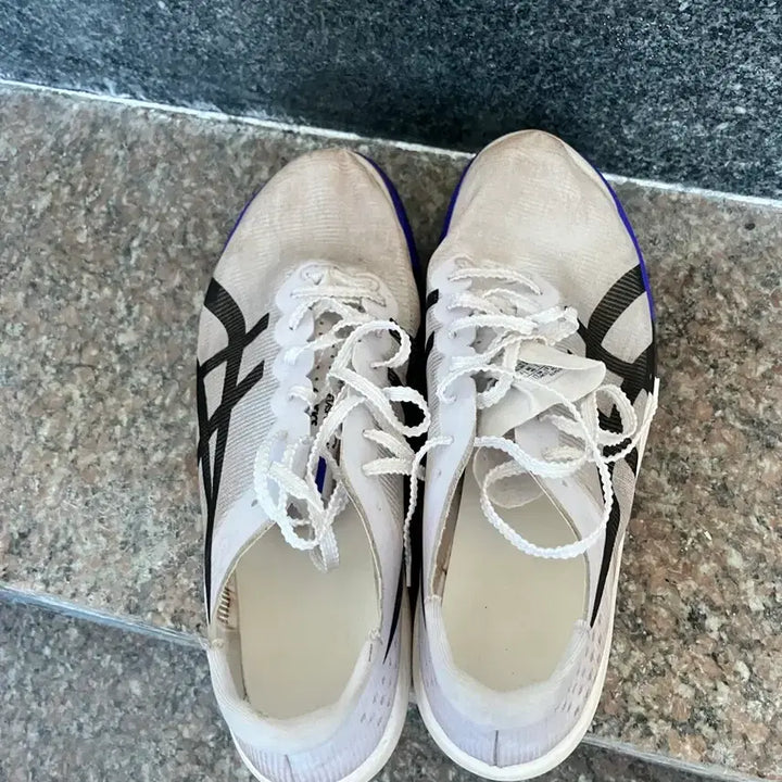[BUNJANG] ASICS RIVIERA MARATHON Running Shoes / 아식스 레이 마라톤화런닝화