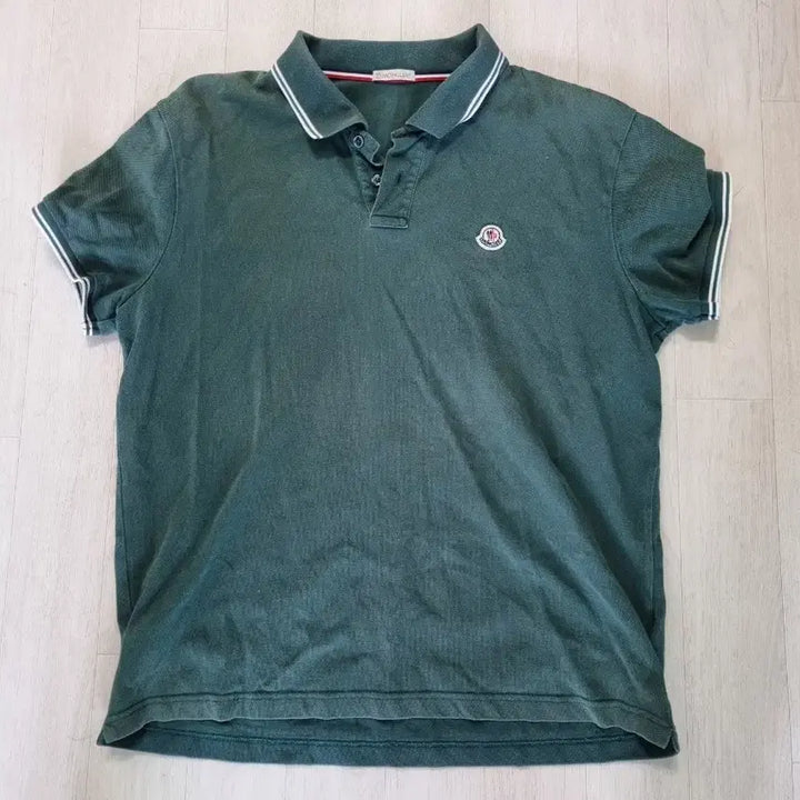 [BUNJANG] Moncler Caravan Short Sleeve T-shirts Bundle Set / 몽클레어 카라반팔티  일괄  팝니다