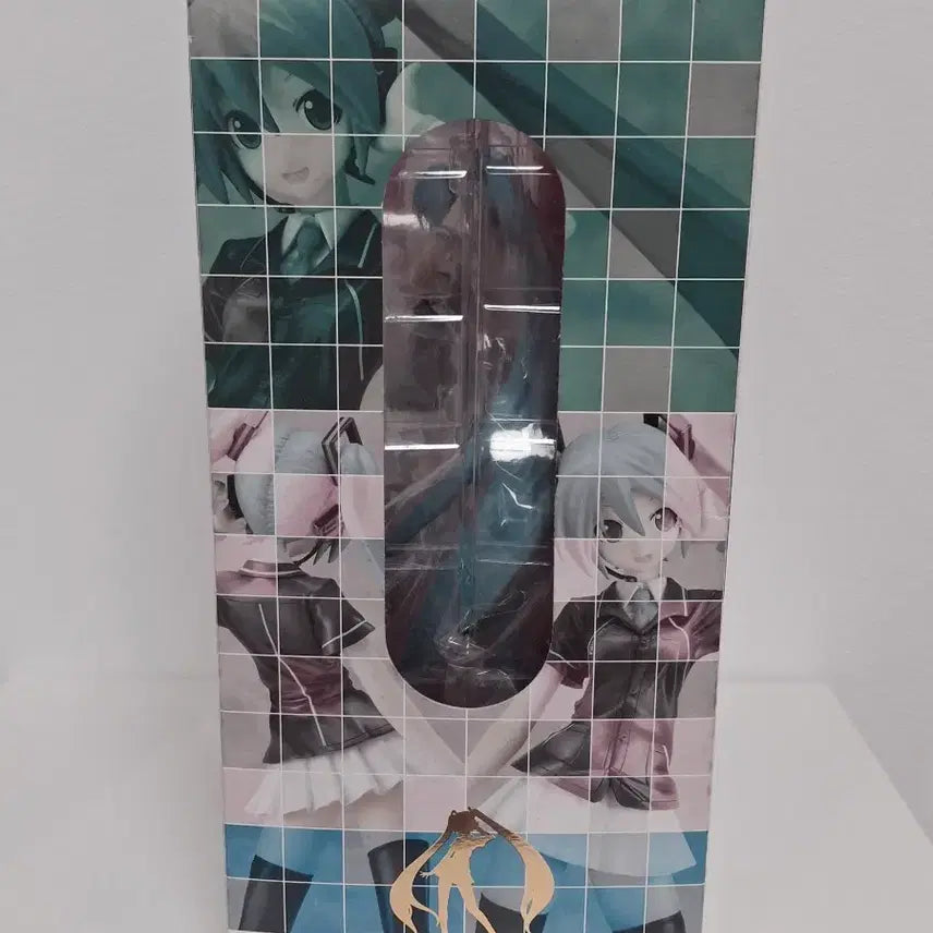 [BUNJANG] Hatsune Miku Family Mart 1/8 Scale Classic Bishoujo Figure (Sealed) / 미개봉 하츠네 미쿠 패밀리 마트 1/8 고전 미소녀 피규어