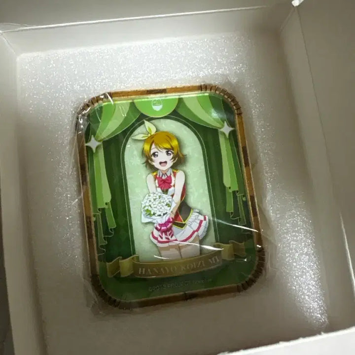 [BUNJANG] Love Live! Muse Hanayo Koizumi Music Box / 러브라이브 뮤즈 내한 코이즈미 하나요 오르골