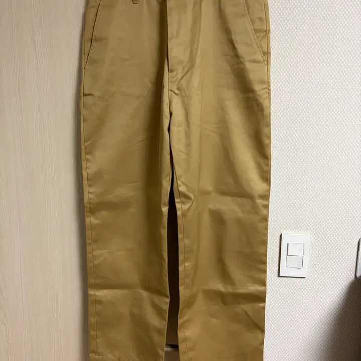[BUNJANG] The Souvenir Shop Chino Pants L Size / 더수베니어샵 치노팬츠 L사이즈(33-34사이즈)