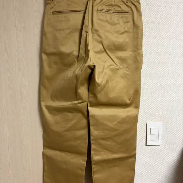 [BUNJANG] The Souvenir Shop Chino Pants L Size / 더수베니어샵 치노팬츠 L사이즈(33-34사이즈)