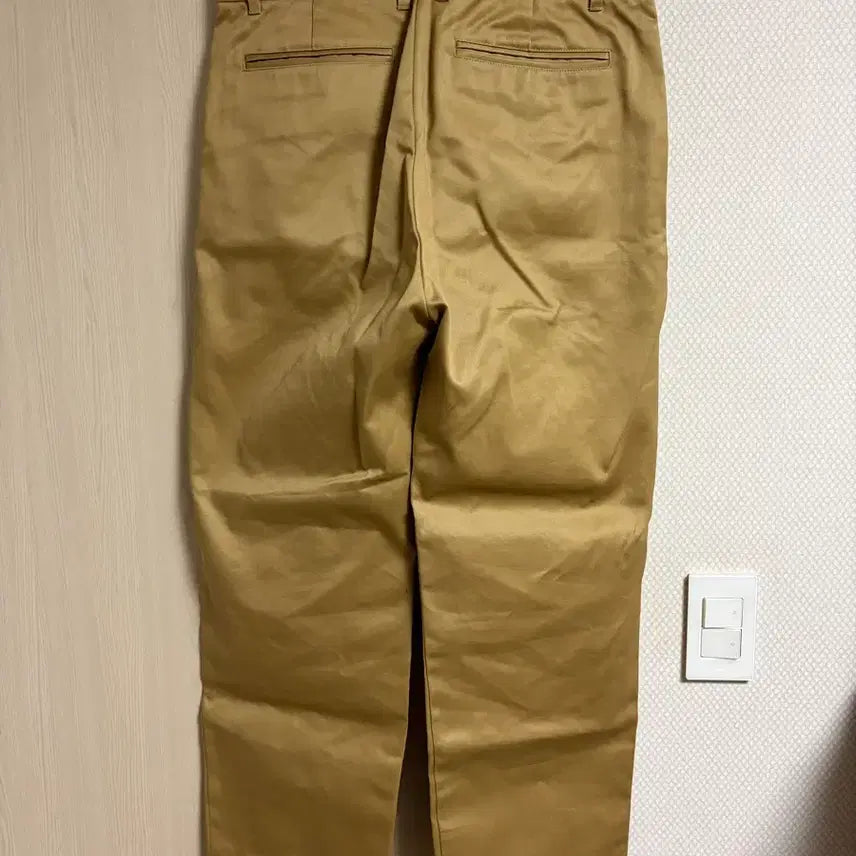 [BUNJANG] The Souvenir Shop Chino Pants L Size / 더수베니어샵 치노팬츠 L사이즈(33-34사이즈)