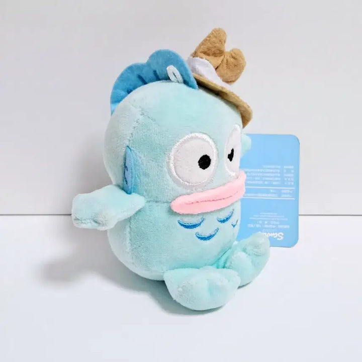 [BUNJANG] Sanrio Hangyodon Doll Keyring / 산리오 한교동 인형 키링