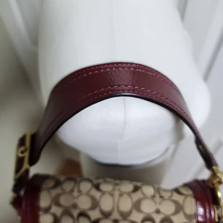 [BUNJANG] Coach 65th Anniversary Legacy Ali Shoulder Bag / 상태굿) 코치 65주년 레거시 알리 숄더백