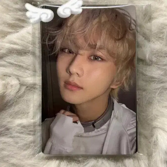 [BUNJANG] ENHYPEN Desire Weverse POB Photocard Set / (미개봉) 엔하이픈 디자이어 위버스 특전포카