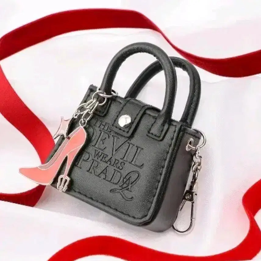 [BUNJANG] The Devil Wears Prada 2 Bag Charm / 악마는 프라다를 입는다2 가방키링