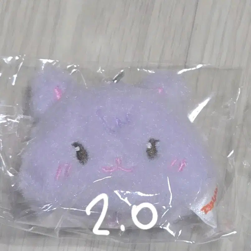 [SOLD OUT] 애니티즈 줄줄이 키링 산덕이