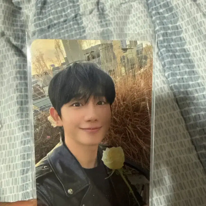 [BUNJANG] Jung Hae In Fan Meeting Day 1 Entry Photocard / 정해인 팬미팅 포카 1일차 입장포카