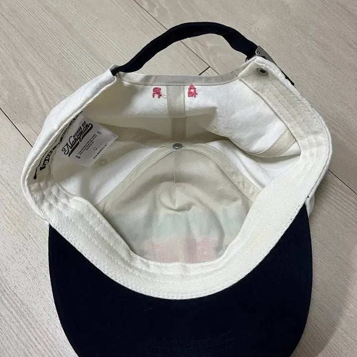 [BUNJANG] House of Nangman Happiness Ball Cap / 하우스오브낭만 행복 볼캡 판매합니다!!