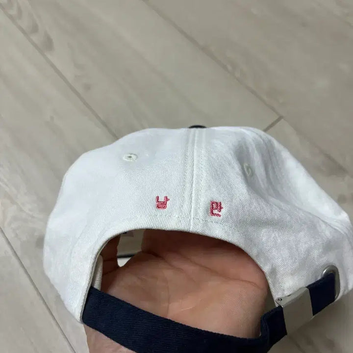 [BUNJANG] House of Nangman Happiness Ball Cap / 하우스오브낭만 행복 볼캡 판매합니다!!